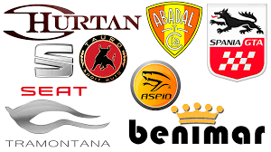 spanish car brands all spanish car