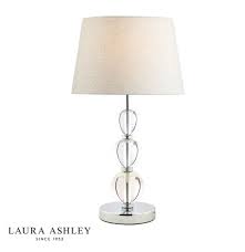 Selby Large Table Lamp Polished Nickel