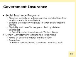 Federal employees' health benefits (fehb). Chapter 2 The Insurance Mechanism Ppt Download