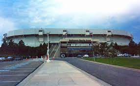 Even if the bankruptcy court finds a buyer, the ultimate decision to rename sports authority field at mile high will be up to the. Mcnichols Sports Arena Wikipedia