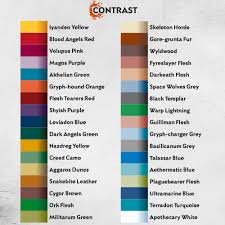 Gw Pre Orders Contrast Paints Updated Bell Of Lost Souls