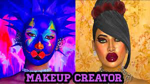 let s do some makeup makeup creator