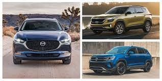 suv ing guide compare side by side