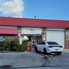 self car wash in west palm beach