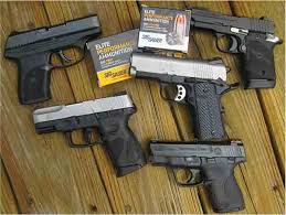 5 Best Subcompact Concealed Carry Pistols In 9mm