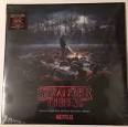 Stranger Things [Music from the Original Netflix Series] [With Poster] [B&N Exclusive]