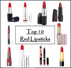 top 10 matte red lipsticks for indian