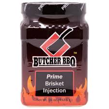 butcher bbq prime brisket injection