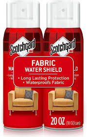 scotchgard fabric water shield 20