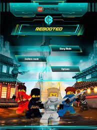 LEGO® Ninjago™ REBOOTED for Android - APK Download