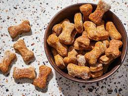 homemade dog treats peanut er and