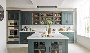 The Beauty Of Glass Fronted Cabinets
