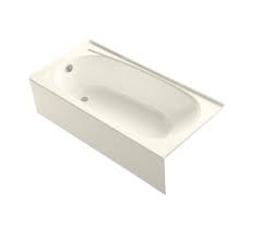 Sterling Performa Alcove Bathtub