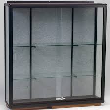 Wall Mount Display Cases Us Markerboard