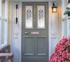Bespoke Wooden External Doors