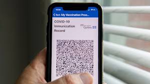 Vaccine rollout as of aug 30: Coronavirus Here Is What Provinces Have To Say About Vaccine Passports Ctv News