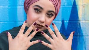 halal nail polish the latest beauty