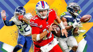 Find the best projected stats of the 2021 nfl season and build the best fantasy football team. 2021 Fantasy Football Draft Kit Rankings Cheat Sheets Mock Drafts Sleepers And Analysis