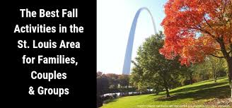 Fall Activities In The St Louis