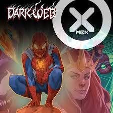 dark web x men 2022 2023 comic
