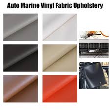 faux leather vinyl upholstery fabric