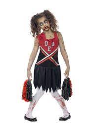 zombie cheerleader costume for s