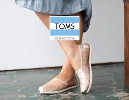 toms size chart and conversion size