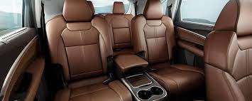 2020 Acura Mdx Interior Features
