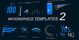 Pie Chart Video Effects Stock Videos From Videohive