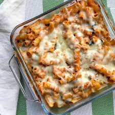 delicious meatless baked ziti recipe