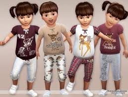 toddler s s the sims 4 catalog