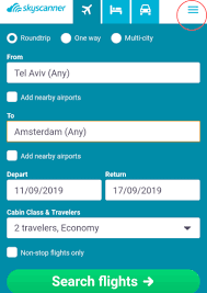 We do not sell flight tickets, but help to find the cheapest ones. How To Book Cheap Flights On Skyscanner Travel By Maya Skyscanner Book Cheap Flights Cheap Flights