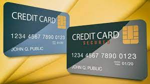 This initial deposit acts as collateral for the account, meaning the issuer can use those funds if you're unable to pay. Secured Credit Cards Vs Unsecured Credit Cards Money Under 30