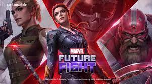 All attack increase img name uniform details mr. Marvel Future Fight Adds Two New Black Widow Characters