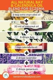 25 essential oil recipes for eczema