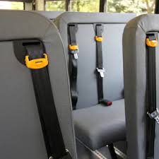 the debate over seat belts in buses