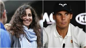 The couple, who have been together for 14 years, tied the knot at la fortaleza. Rafa Nadal It Annoyed Me That The Wedding Came Out In The Press Marca In English