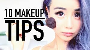 10 essential makeup hacks tips