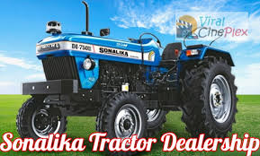 sonalika tractor dealership apply