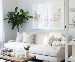 6 ways to decorate a big blank wall