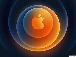 iPhone 12 Apple-Logo [4k] HD ...