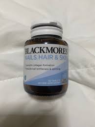 blackmores nails hair skin tablets