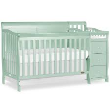 Brody Full Panel Convertible Crib With