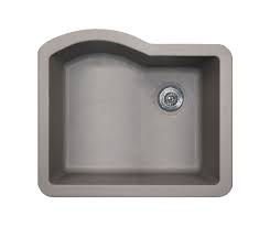 granite undermount single bowl sink