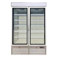 Commercial Display Freezers Chillers