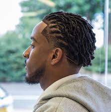 Braids for men with straight hair. Black Guys Short Hair Braids Simple Hair Style