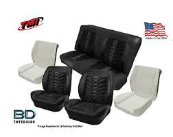 Sport Vxr Custom Seat Upholstery Foam