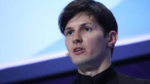 Russia's Maverick Tech Prodigy Durov Says His $5 Billion App Telegram Can't  Be Bought - The Moscow Times
