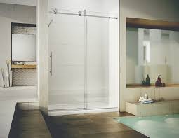 Thicker Frameless Glass Shower Doors