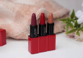 shiseido technosatin gel lipstick